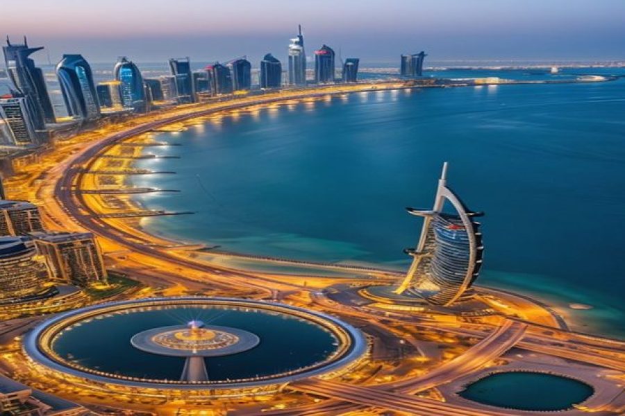Discover Dubai With Theme Parks Tour