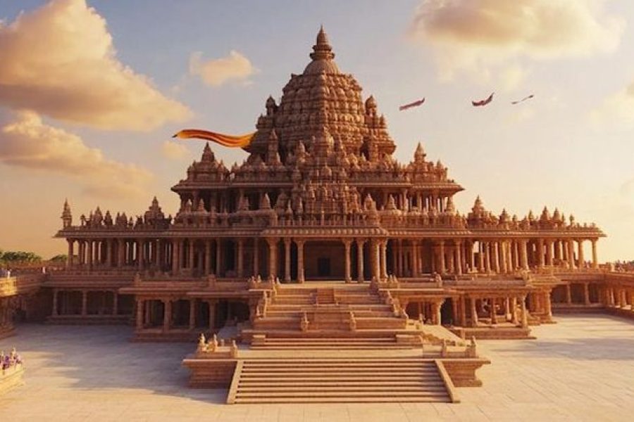 Ayodhya – Varanasi – Bodhgaya Tour