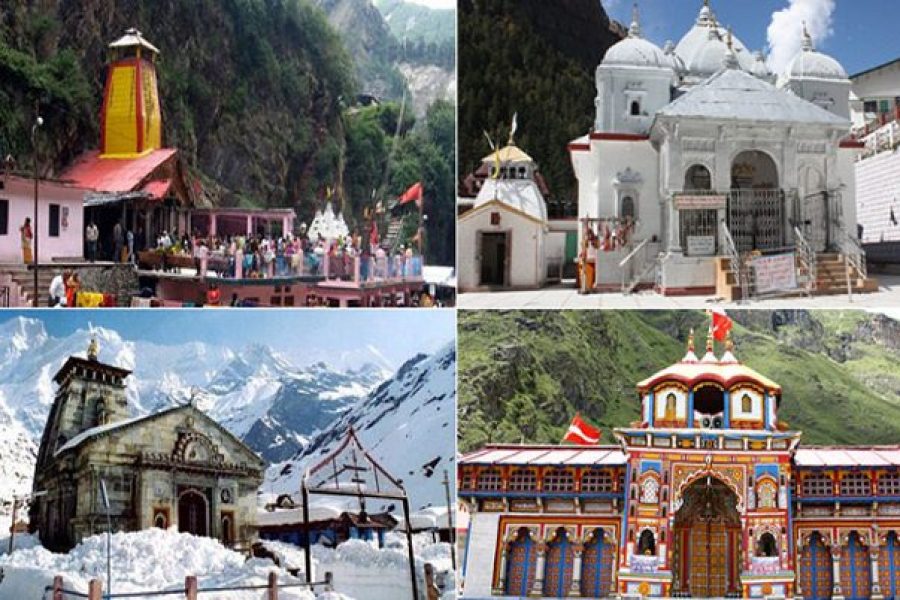 Char Dham Yatra Tour Package