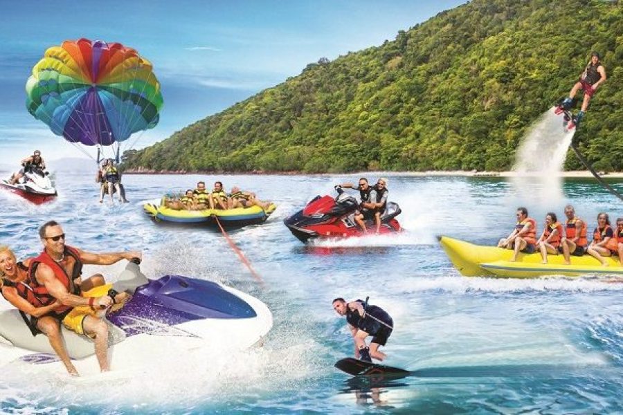 Goa Adventure Package