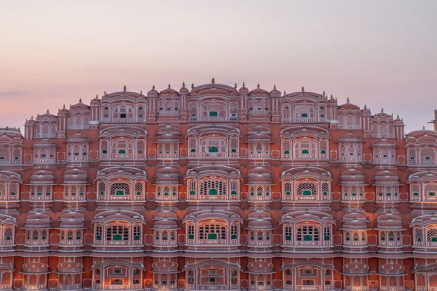 Golden Triangle Tour of North India