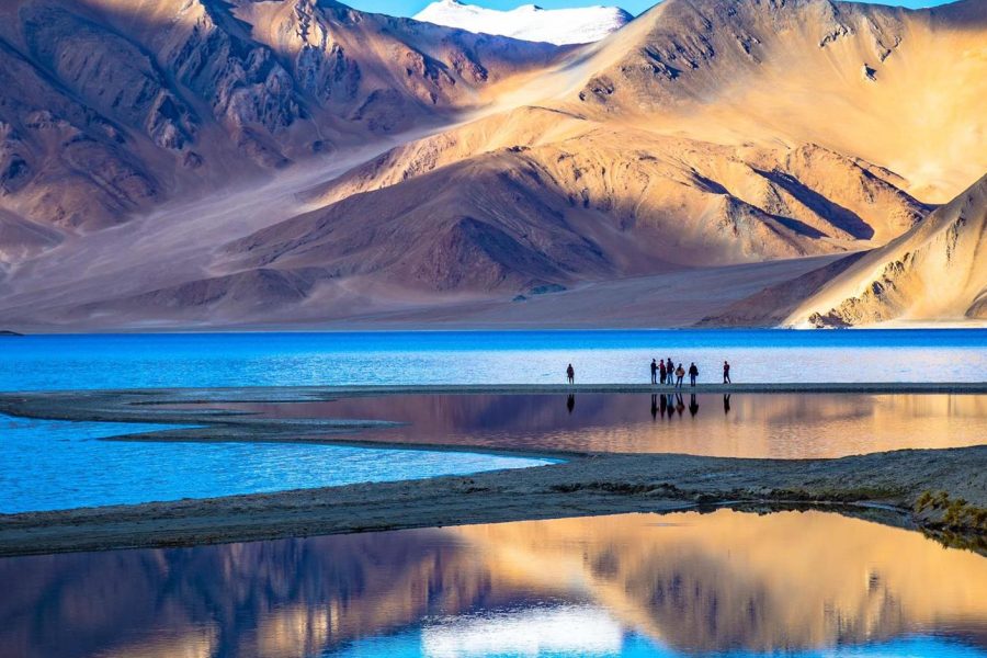 Excresson of Ladakh Tour