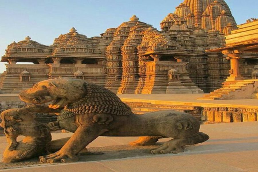 Golden Triangle Tour with Orchha Khajuraho