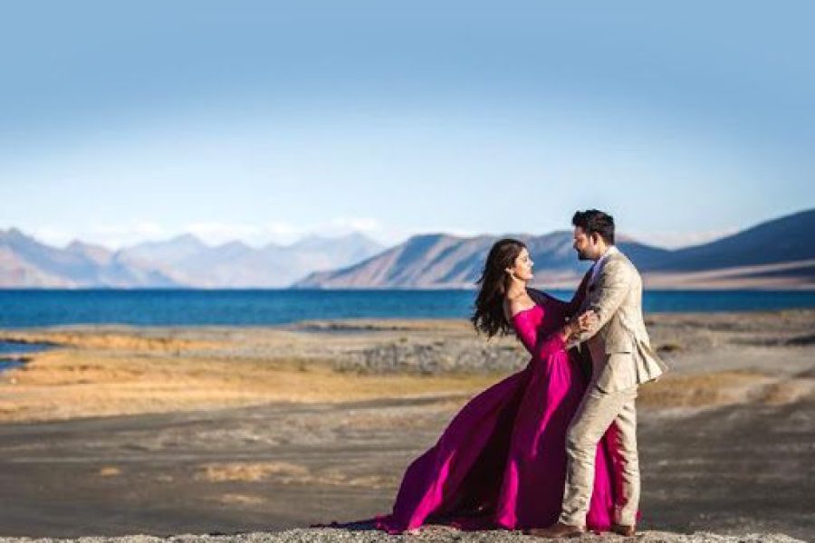 Ladakh Honeymoon Tour