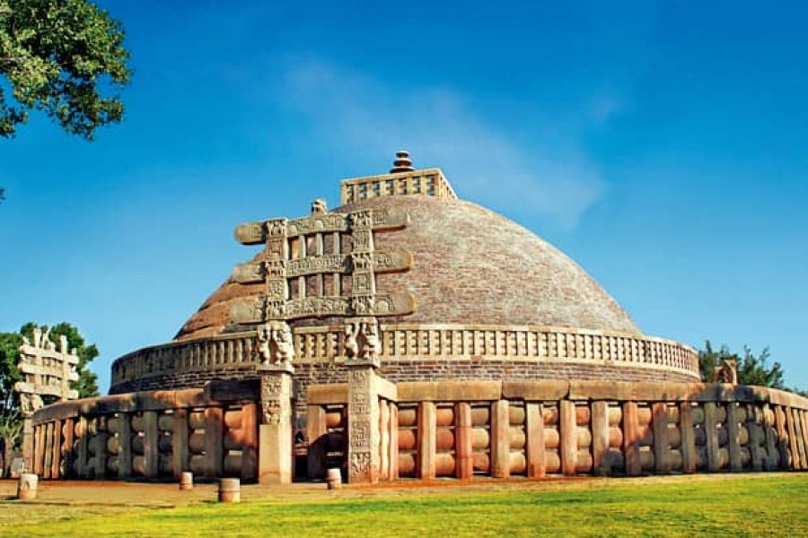 Madhya Pradesh Carvan Tour