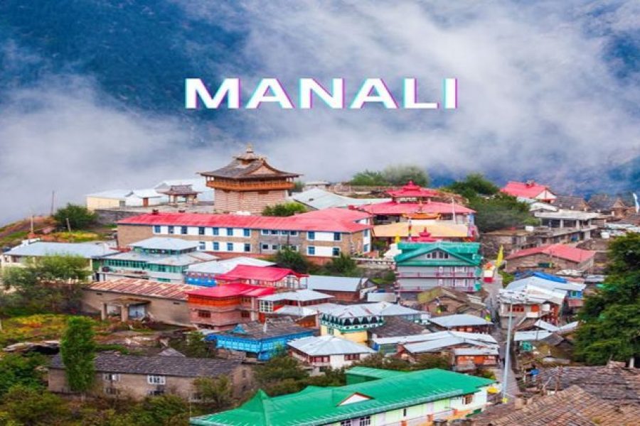 Adventure Group Tour to Manali Kasol