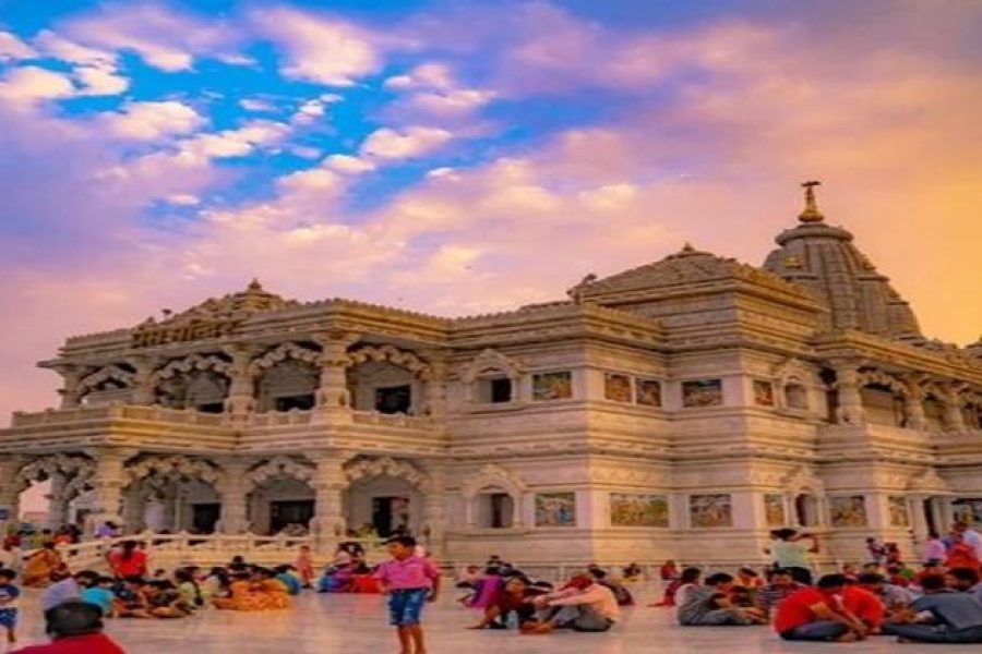 Mathura – Vrindavan – Agra Tour