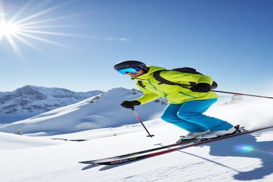 Gulmarg Skiing Package