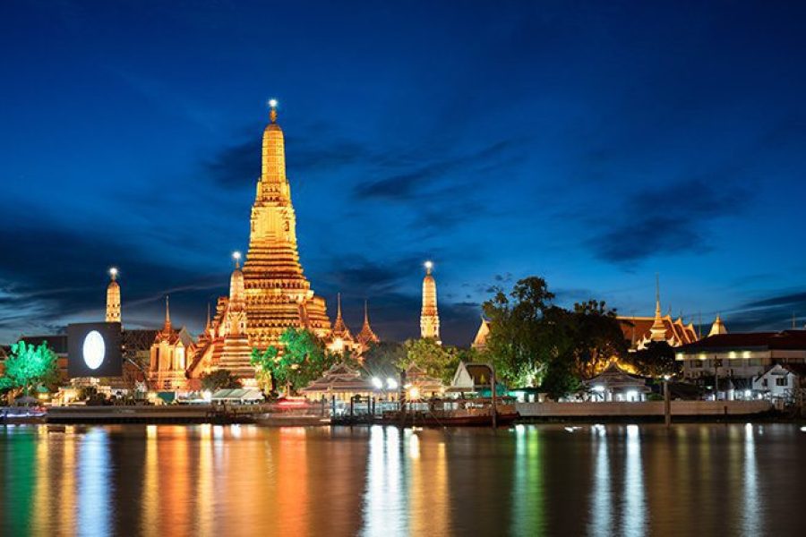 Thailand- Bangkok Tour