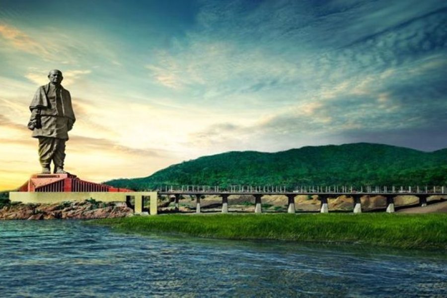 Gujarat Tour Package from Chennai By Fligh