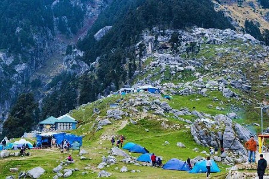 Triund Trek Package