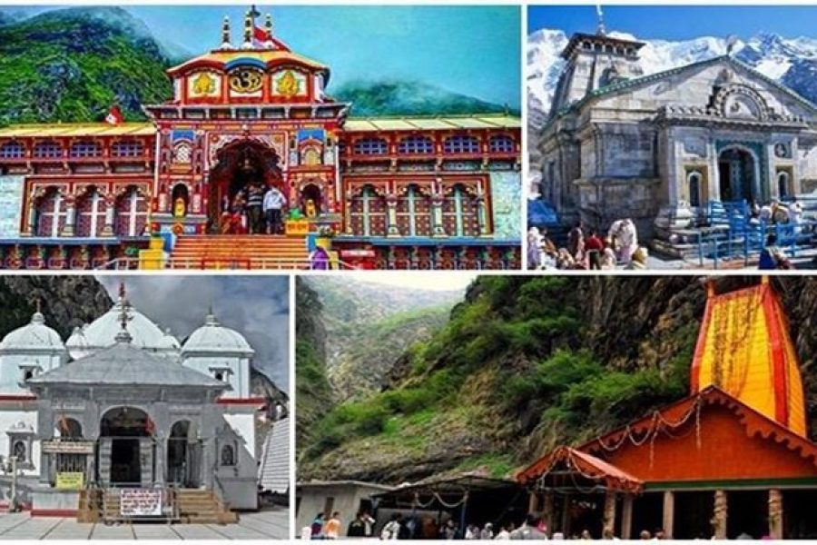 Char Dham Yatra Tour