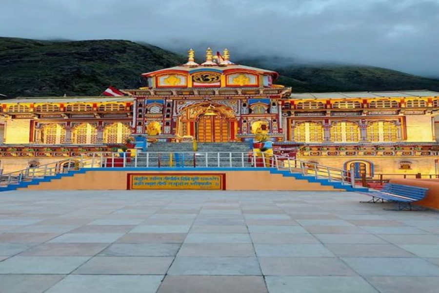 Badrinath Yatra