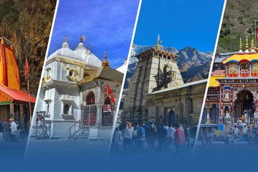 Chardham Yatra
